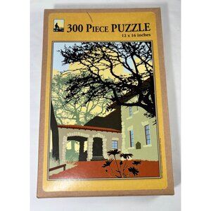 300 Piece Puzzle Jack London State Historic Park 12x16" House Of Happy Walls Mus